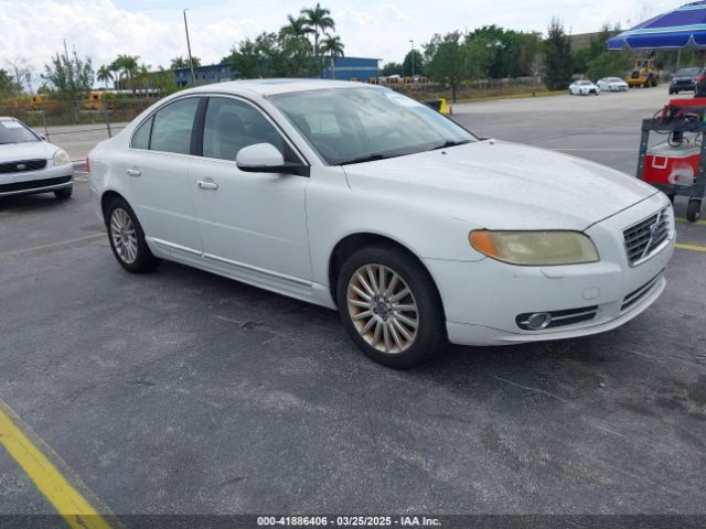 2012 VOLVO S80 YV1952AS7C1151687