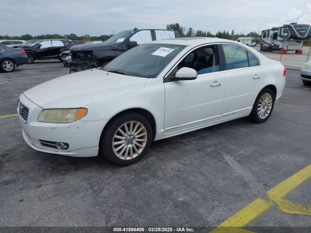 2012 VOLVO S80 YV1952AS7C1151687 Photo 1