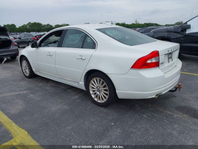 2012 VOLVO S80 YV1952AS7C1151687 Photo 2