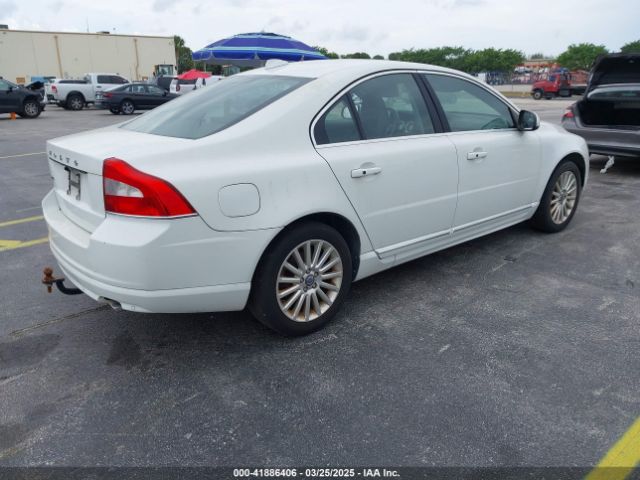 2012 VOLVO S80 YV1952AS7C1151687 Photo 3