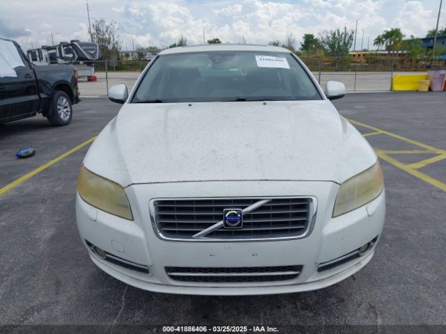 2012 VOLVO S80 YV1952AS7C1151687 Photo 5