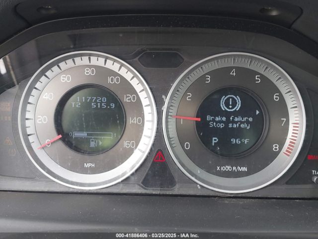 2012 VOLVO S80 YV1952AS7C1151687 Photo 6
