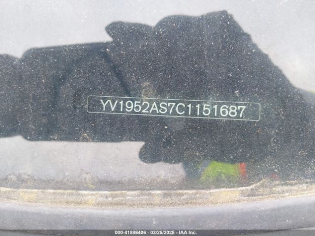 2012 VOLVO S80 YV1952AS7C1151687 Photo 8