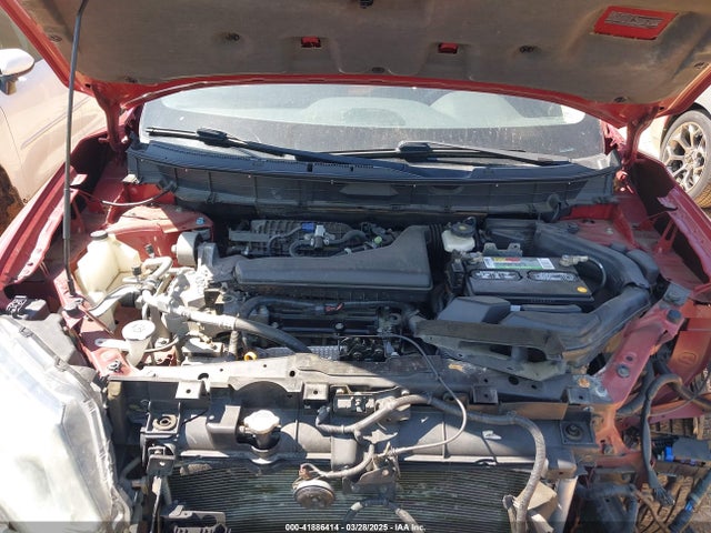 5N1AT2MV1GC787185 Nissan Rogue Sl