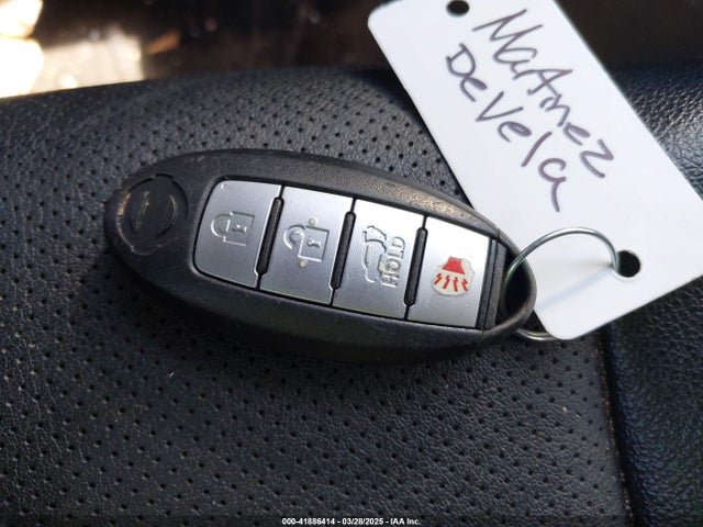 5N1AT2MV1GC787185 Nissan Rogue Sl