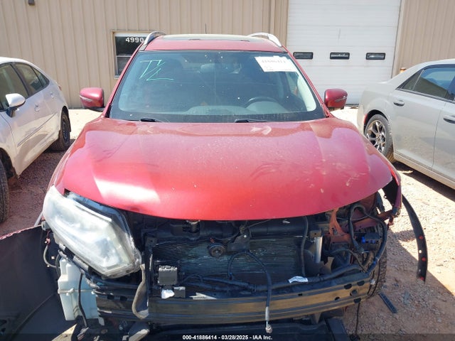 5N1AT2MV1GC787185 Nissan Rogue Sl
