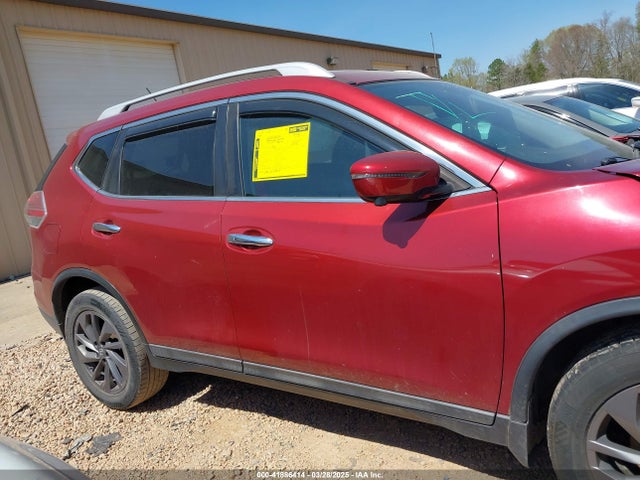 5N1AT2MV1GC787185 Nissan Rogue Sl