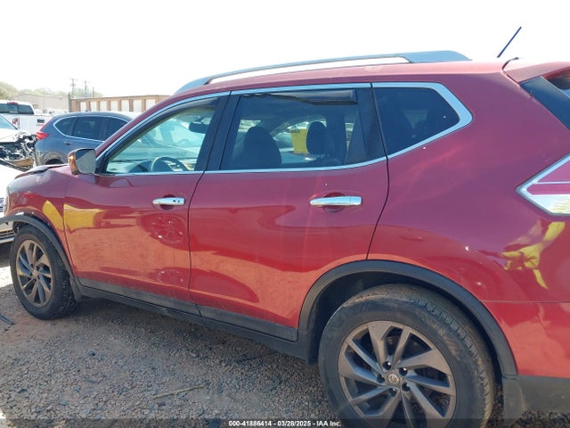 5N1AT2MV1GC787185 Nissan Rogue Sl