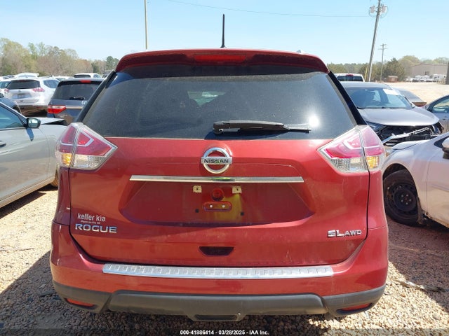 5N1AT2MV1GC787185 Nissan Rogue Sl