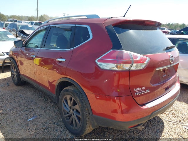 5N1AT2MV1GC787185 Nissan Rogue Sl