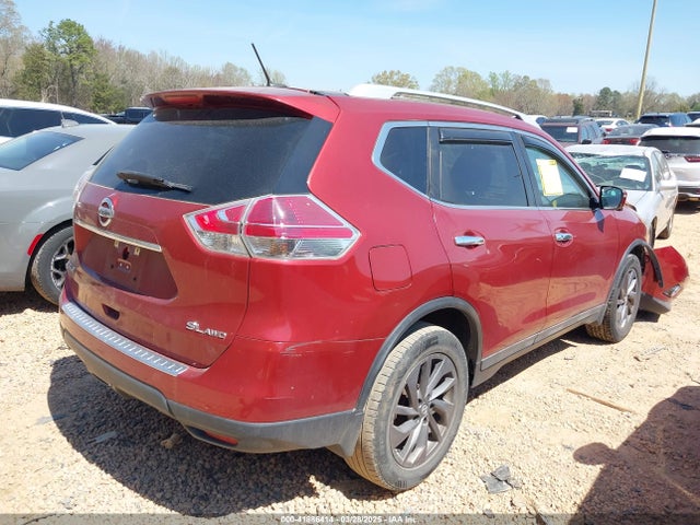 5N1AT2MV1GC787185 Nissan Rogue Sl