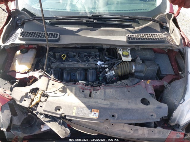 1FMCU0G7XGUC54124 Ford ESCAPE SE
