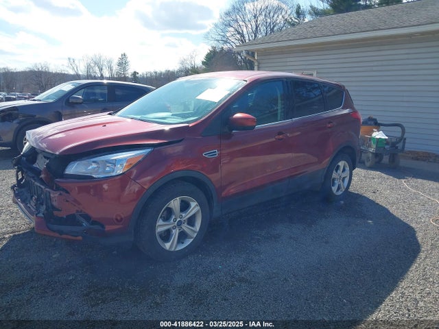 1FMCU0G7XGUC54124 Ford ESCAPE SE