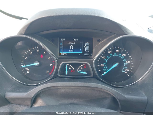 1FMCU0G7XGUC54124 Ford ESCAPE SE