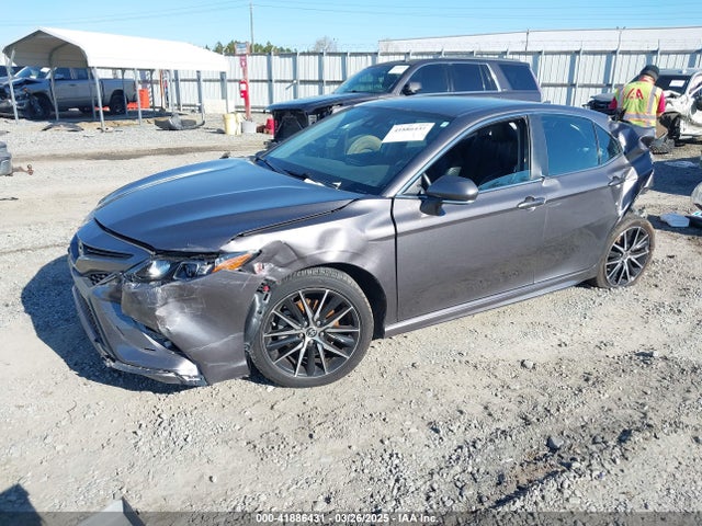 4T1G11AK7NU696790 Toyota CAMRY SE