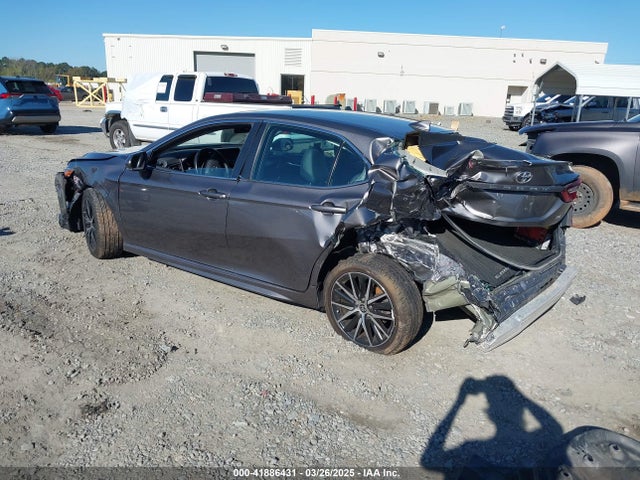 4T1G11AK7NU696790 Toyota CAMRY SE