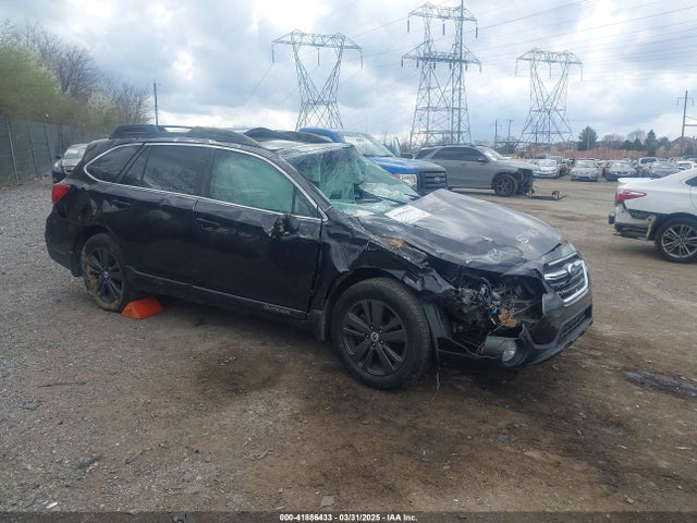 4S4BSAKC8J3204718 Subaru Outback 2.5i Limited