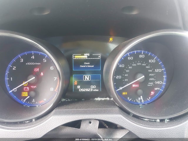 4S4BSAKC8J3204718 Subaru Outback 2.5i Limited