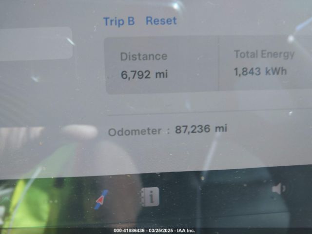 5YJ3E1EA7KF425127 Tesla Model 3 Long Range/mid Range/standard Range/standard Range Plus