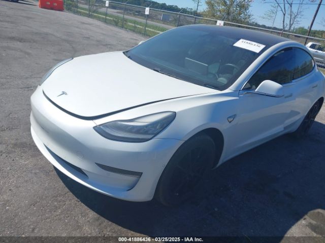 5YJ3E1EA7KF425127 Tesla Model 3 Long Range/mid Range/standard Range/standard Range Plus