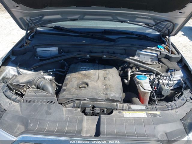 WA1C2AFP6HA092605 Audi Q5 2.0t Premium