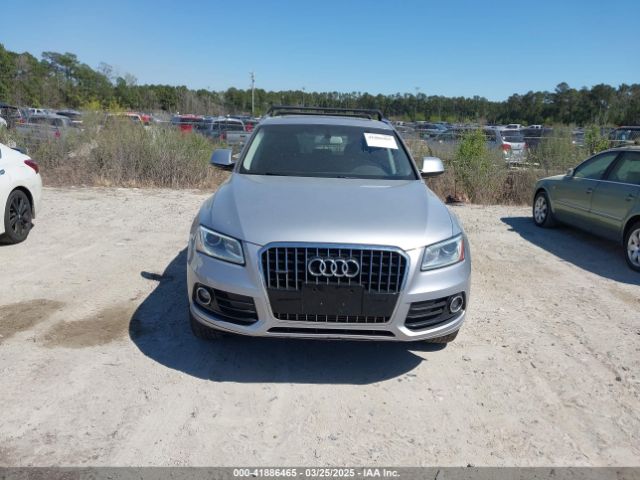 WA1C2AFP6HA092605 Audi Q5 2.0t Premium