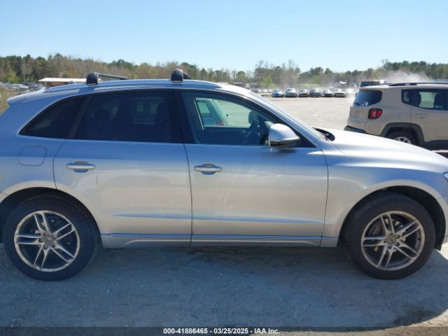 WA1C2AFP6HA092605 Audi Q5 2.0t Premium