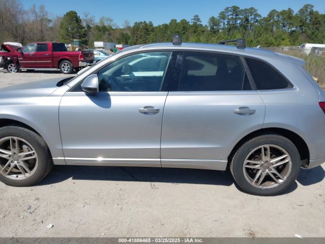 WA1C2AFP6HA092605 Audi Q5 2.0t Premium