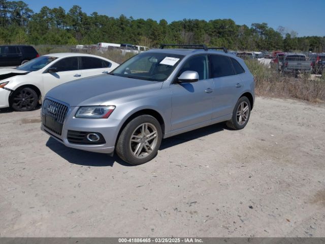 WA1C2AFP6HA092605 Audi Q5 2.0t Premium