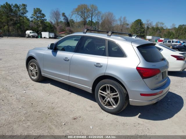 WA1C2AFP6HA092605 Audi Q5 2.0t Premium