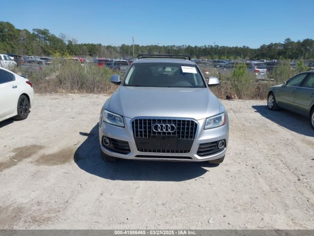 WA1C2AFP6HA092605 Audi Q5 2.0t Premium