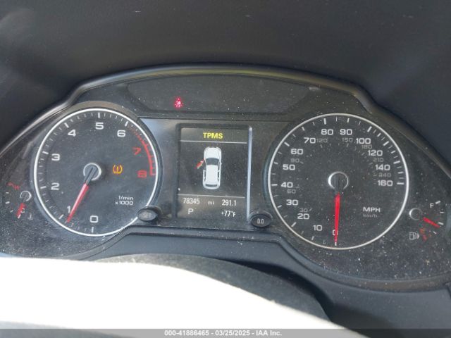 WA1C2AFP6HA092605 Audi Q5 2.0t Premium