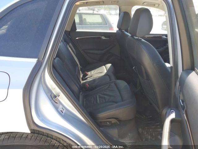 WA1C2AFP6HA092605 Audi Q5 2.0t Premium
