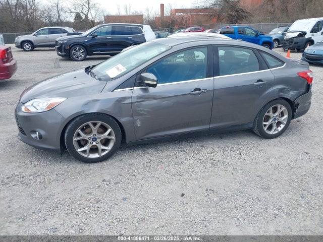 1FADP3J28EL215264 Ford Focus Titanium