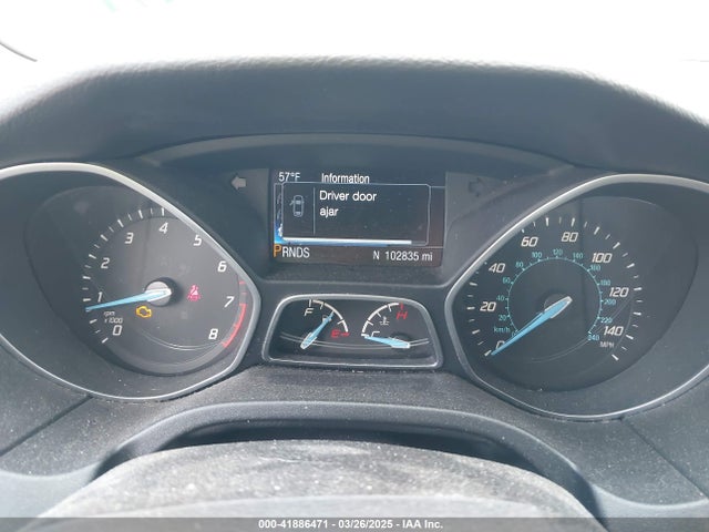 1FADP3J28EL215264 Ford Focus Titanium