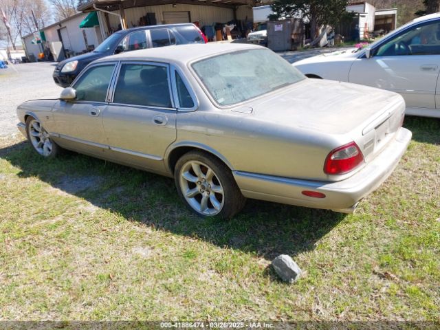 1998 JAGUAR XJR SAJPX1843WC836112 Photo 2