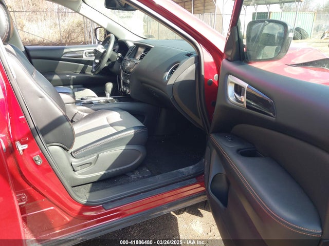 5N1DR2MM3KC627353 Nissan Pathfinder Sv