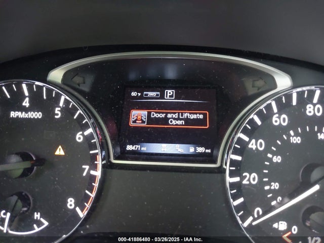 5N1DR2MM3KC627353 Nissan Pathfinder Sv