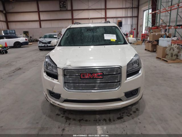 1GKKRTKDXEJ208165 GMC Acadia Denali