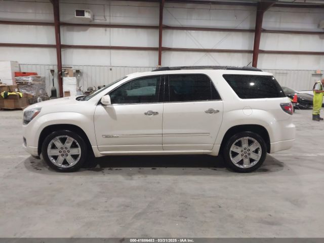 1GKKRTKDXEJ208165 GMC Acadia Denali