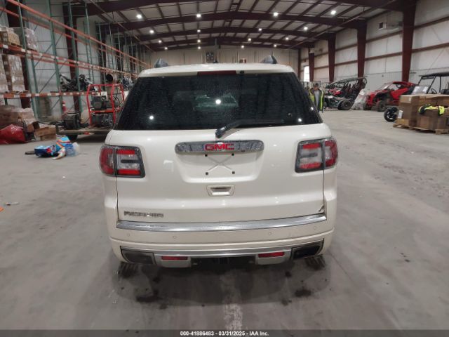 1GKKRTKDXEJ208165 GMC Acadia Denali