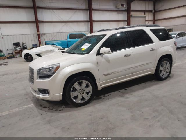 1GKKRTKDXEJ208165 GMC Acadia Denali