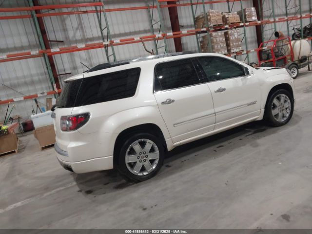 1GKKRTKDXEJ208165 GMC Acadia Denali