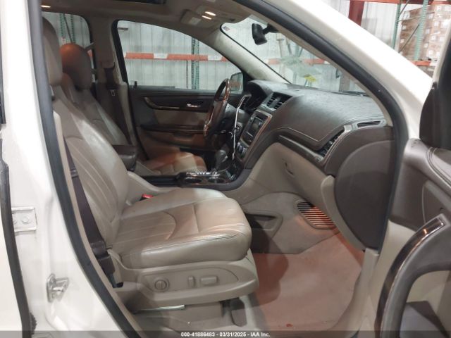 1GKKRTKDXEJ208165 GMC Acadia Denali
