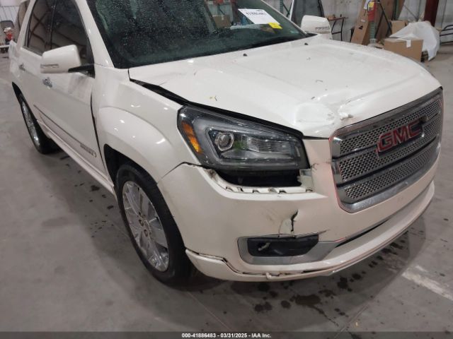 1GKKRTKDXEJ208165 GMC Acadia Denali