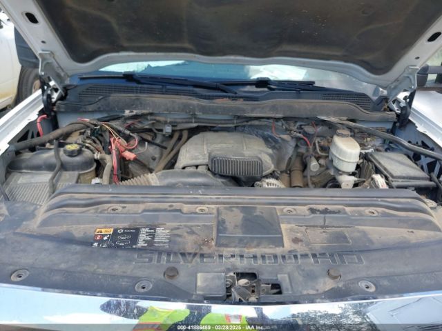 1GB2CUEG8FZ500140 Chevrolet Silverado 2500hd Wt
