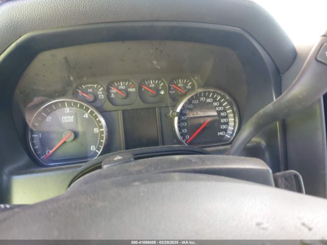 1GB2CUEG8FZ500140 Chevrolet Silverado 2500hd Wt