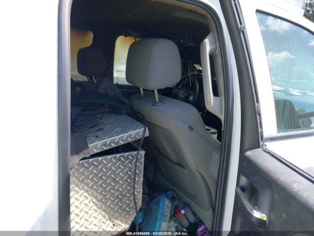 1GB2CUEG8FZ500140 Chevrolet Silverado 2500hd Wt