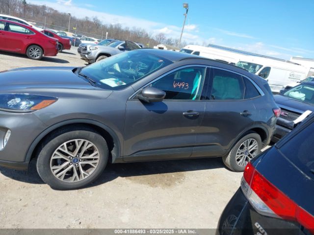 1FMCU9H63NUA34203 Ford ESCAPE SEL