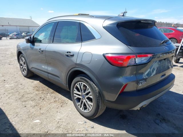 1FMCU9H63NUA34203 Ford ESCAPE SEL